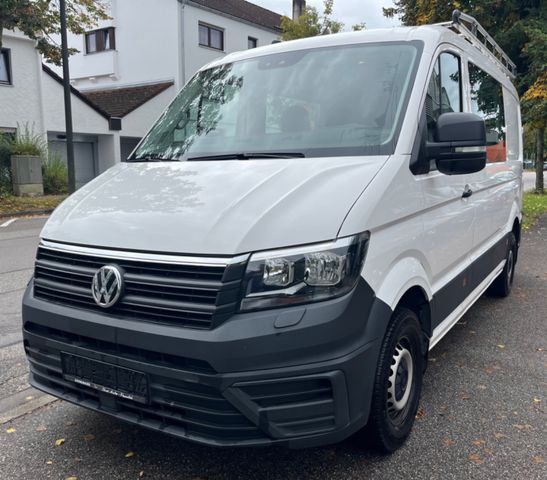 Volkswagen Crafter 2.0 TDI PLUS 35 mittellang 4MOTION/NAVI