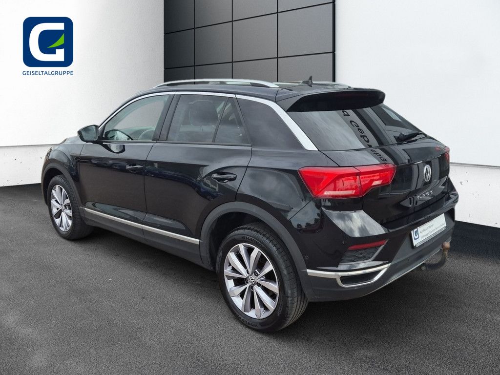 T-Roc 1.0 TSI Style *AHK*SHZ*BLIND SPOT*PDC*APP-