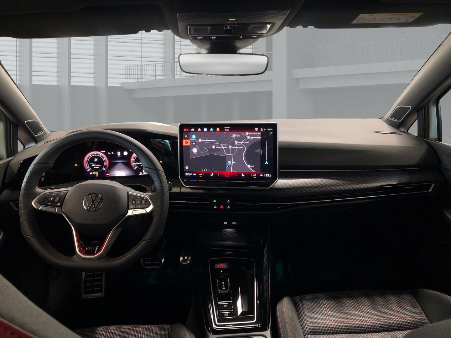 Volkswagen Golf GTI 2.0 TSI DSG HUD Panodach Navi Soundsyst, миниатюра 8