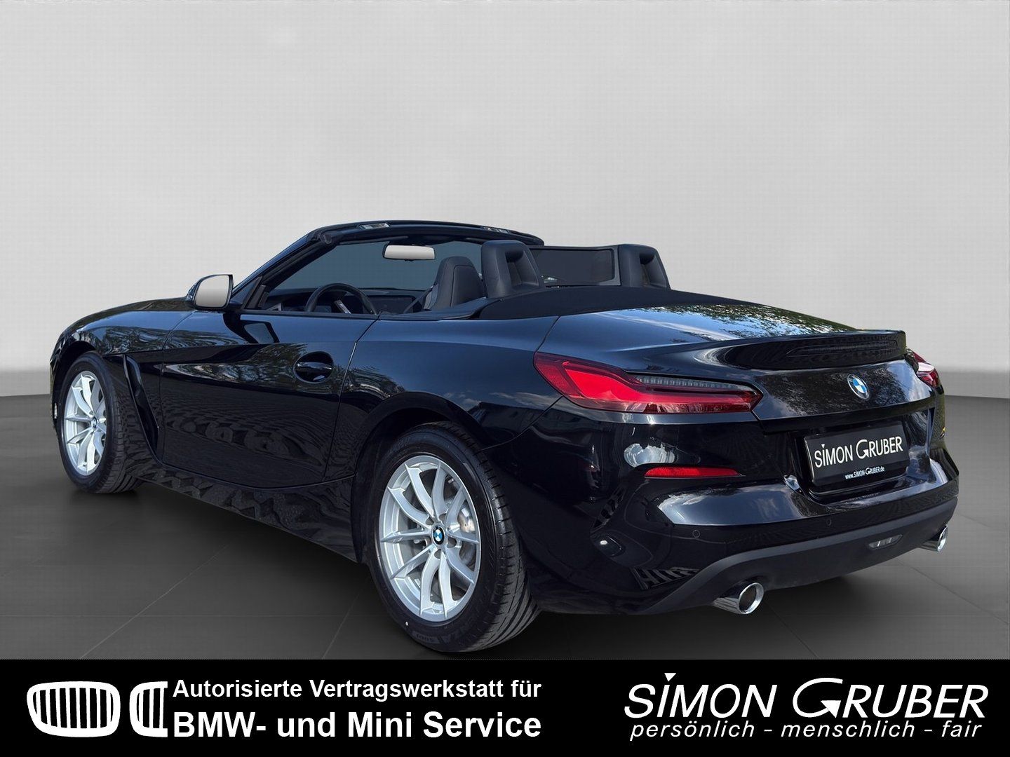Fahrzeugabbildung BMW Z4 sDrive 20 i Advantage Leder Navi Live Prof