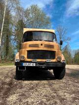 Mercedes-Benz DB LA 911 BMA  4x4  - Mercedes-Benz 911