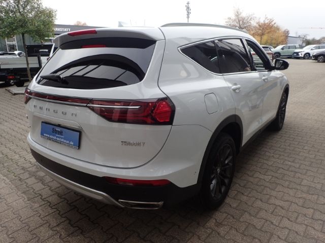 Fahrzeugabbildung DFSK Fengon 7 2.0 GDI 4x4 2,5t AHlast Navi PanoD 7Sit