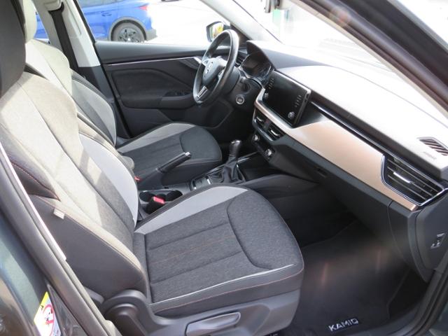 Skoda Kamiq Style 1.0TSI 70kW PDC ACC SHZ