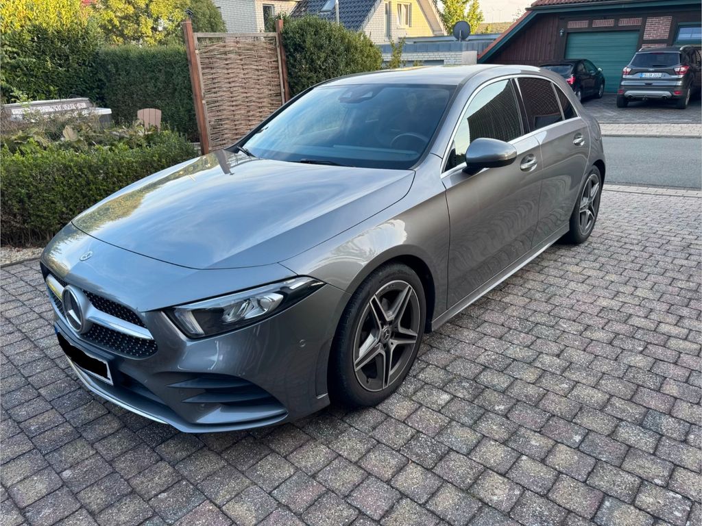 Image of Mercedes-Benz A 180