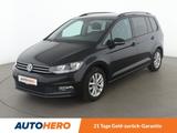 Volkswagen Touran 1.2 TSI Comfortline BMT*PDC*SHZ*KLIMA* - Volkswagen Touran mit Benzin-Antrieb: Kleinbus, 1.2