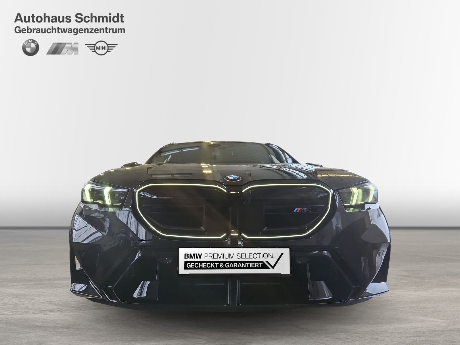 BMW M5 - Bild 7