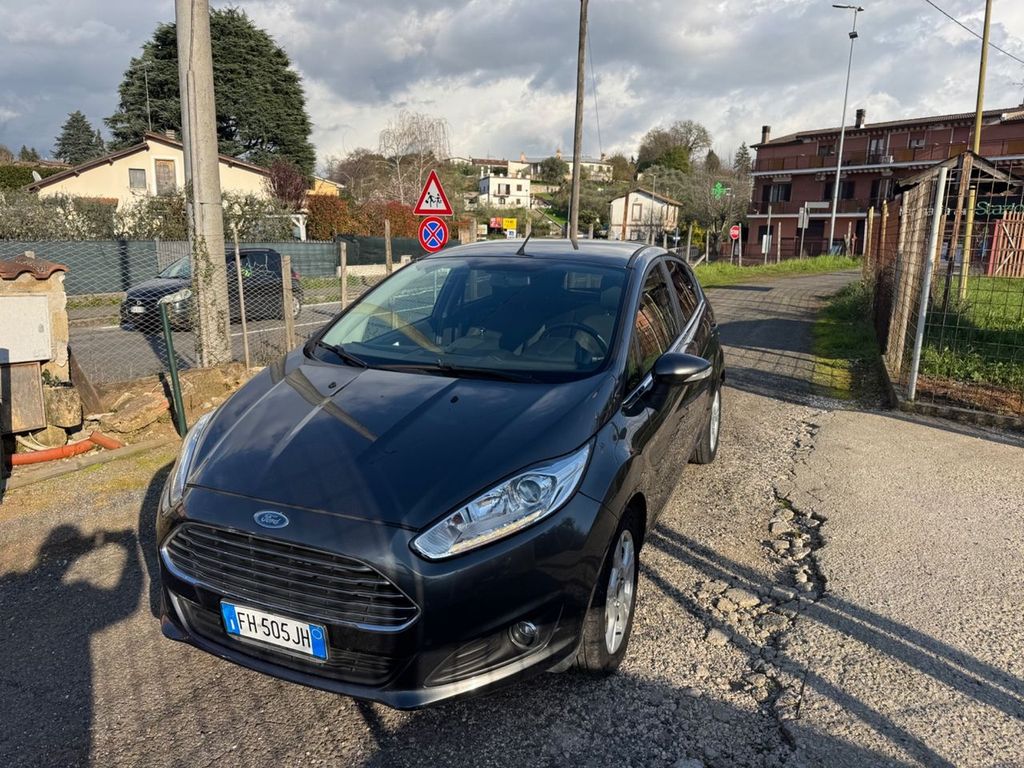 Image of Ford Fiesta