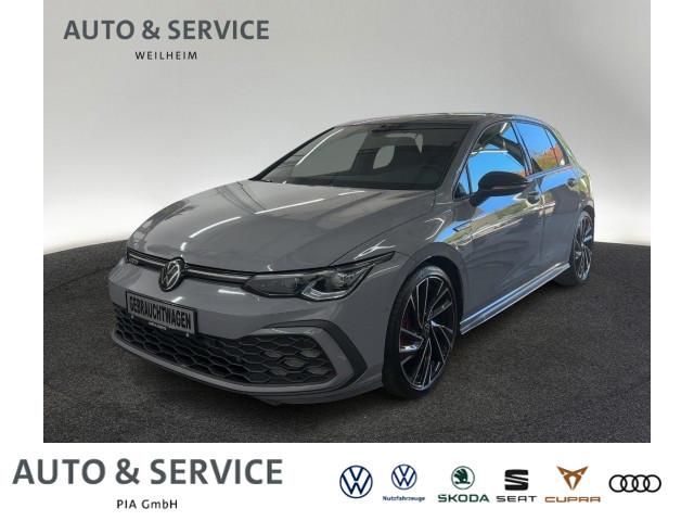 Volkswagen Golf VIII 2.0 TDI GTD DSG*NAVI*STHZ*CAM*UVM*