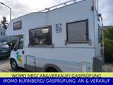 Knaus 2,5 TDI/Klima/GrünPlk/Solar5,2 M. - Knaus Alkoven