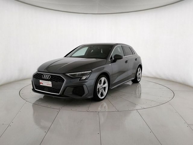 Audi A3 30 2.0 TDI S line Edition S tronic