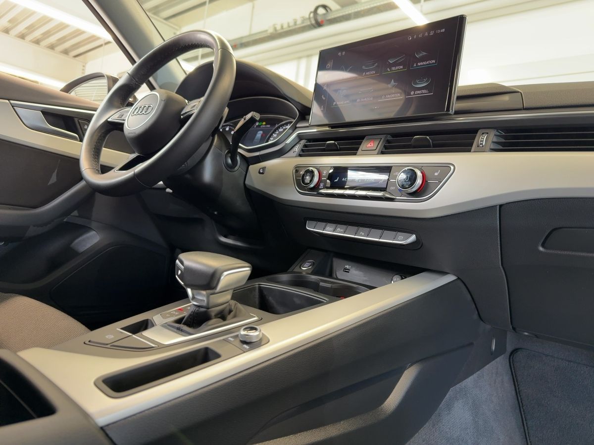 Audi A4 - Bild 13