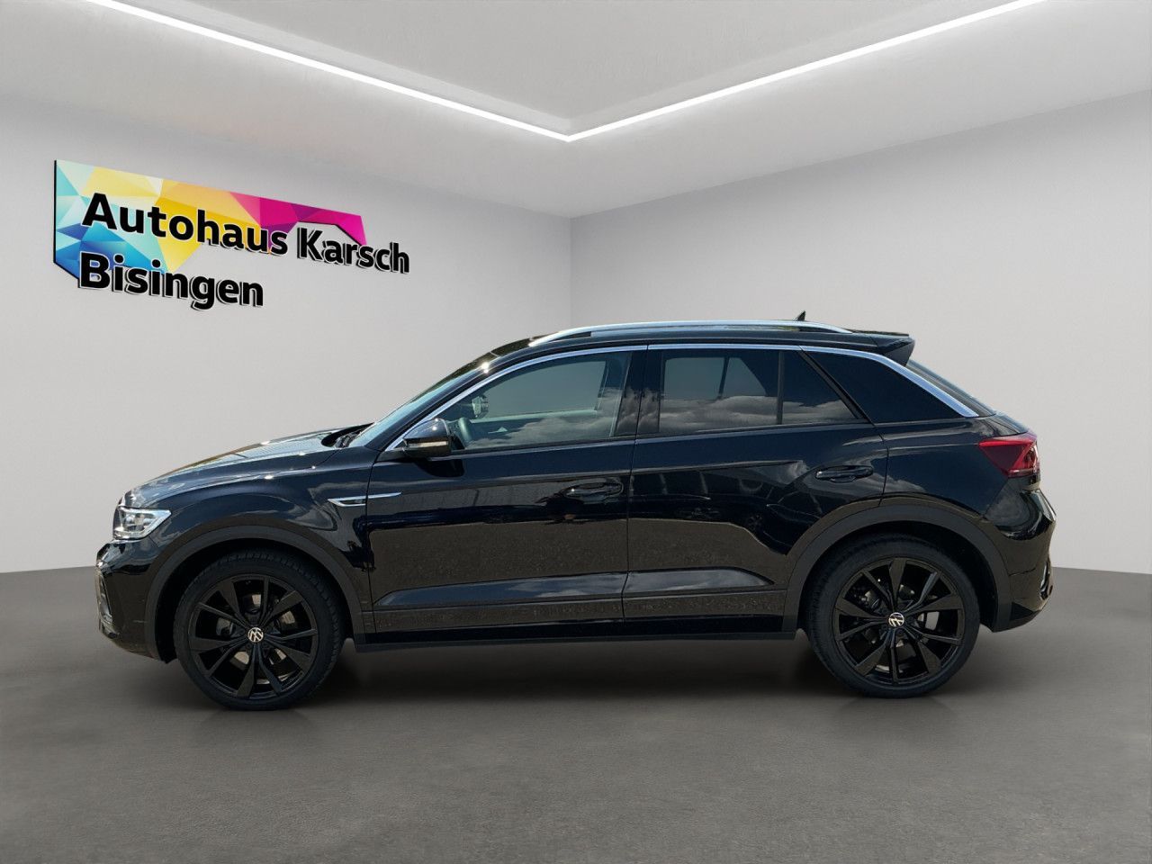 Volkswagen T-Roc 2.0 TSI R-Line 4Motion IQ.LIGHT RFK foto 3