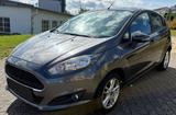 Ford Fiesta MK7 TÜV 2027 Klima Alu - Ford Fiesta: Mk