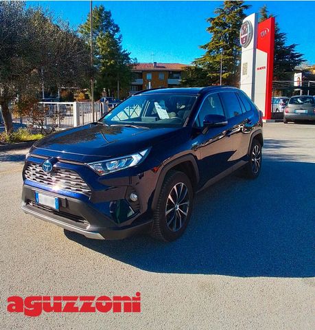 Toyota RAV 4 RAV4 2.5 HV (222CV) E-CVT AWD-i Dyn