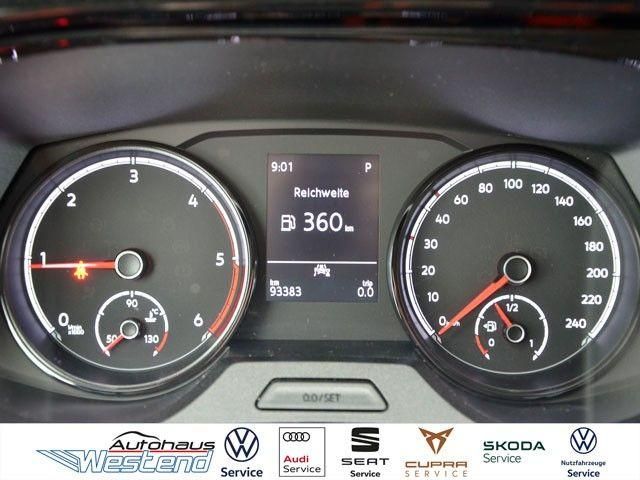 Fahrzeugabbildung Volkswagen California Beach 2.0l TDI 110kW Automatik Standh