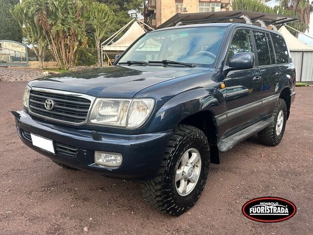 Toyota Land Cruiser HDJ 100 4.2 TD 24V Autom.