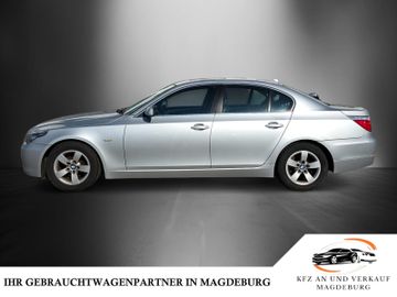BMW 520 - 4