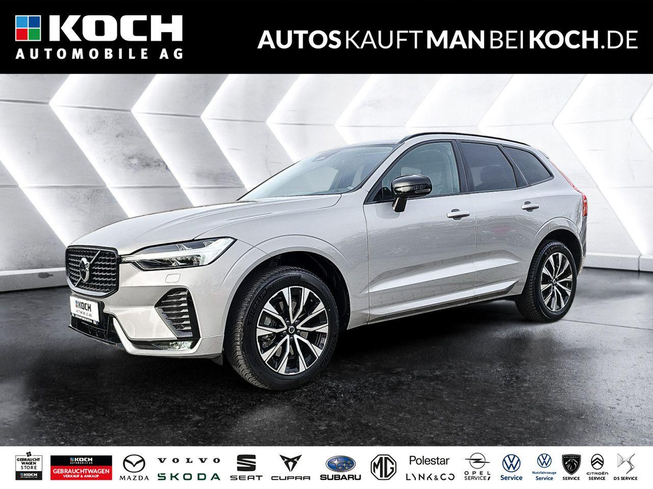 Volvo XC60 B4 D Plus Dark ACC BLIS V-LED 4xSHz MEM H&K