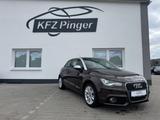 Audi A1 ambition - Audi A1: Braun