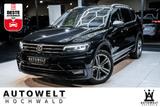 Volkswagen Tiguan Allspace 2.0 TSI DSG Highl 4M R-Line NAVI - Volkswagen Tiguan Allspace R-Line mit Benzin-Antrieb