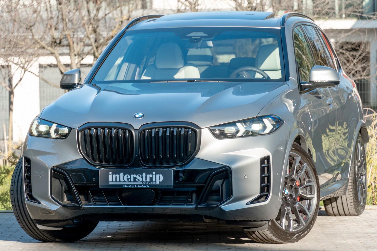 BMW X5 40i M 2026.LUFTFE.PANO.DR.ASS.HIFI.SHZ.AHK.