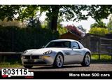 BMW Z8 Roadster mit Hardtop - gebrauchte BMW Z8 aus dem Jahr 2001
