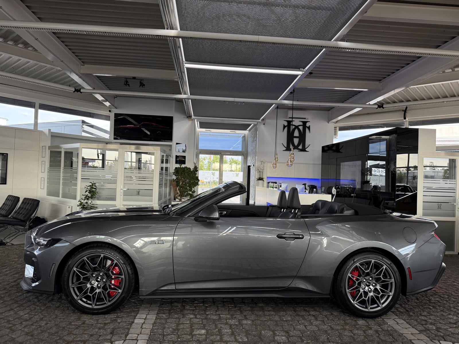 Ford Mustang 5.0 GT Cabrio Automatik | MagneRide
