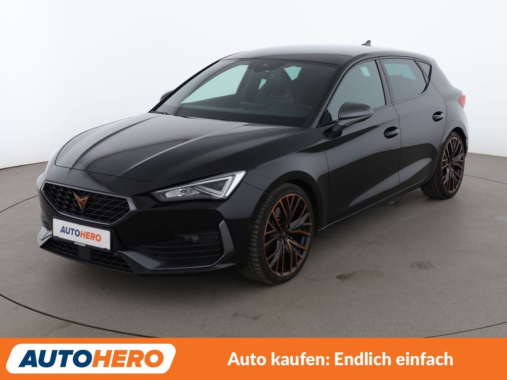 Image of Cupra Leon