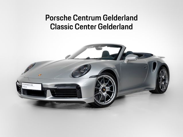 Porsche 911 Turbo S Cabriolet VOLL AUSSTATTUNG!!!