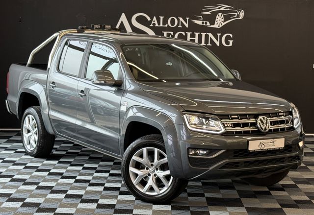 Volkswagen Amarok*3.0TDI*Highline*DoubleCab*4Motion*Rollbar