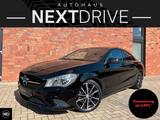 Mercedes-Benz CLA 200 7G ILS Nightpaket 18" *Sportfahrwerk* - gebrauchte Mercedes-Benz CLA 200 aus dem Jahr 2014