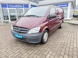 Mercedes-Benz Vito Kasten 113 CDI lang - Mercedes-Benz Vito: 113 Cdi