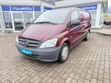 Mercedes-Benz Vito Kasten 113 CDI lang - Mercedes-Benz Vito aus 2012