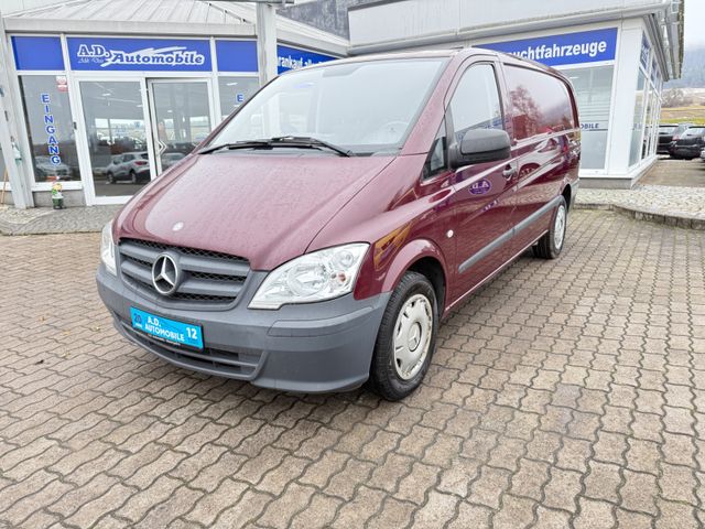 Mercedes-Benz Vito Kasten 113 CDI lang