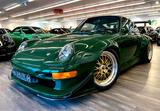 Porsche 993Turbo GT2  Evo Frame Off  Neubau vom Feinsten - Porsche aus 1996: Turbo