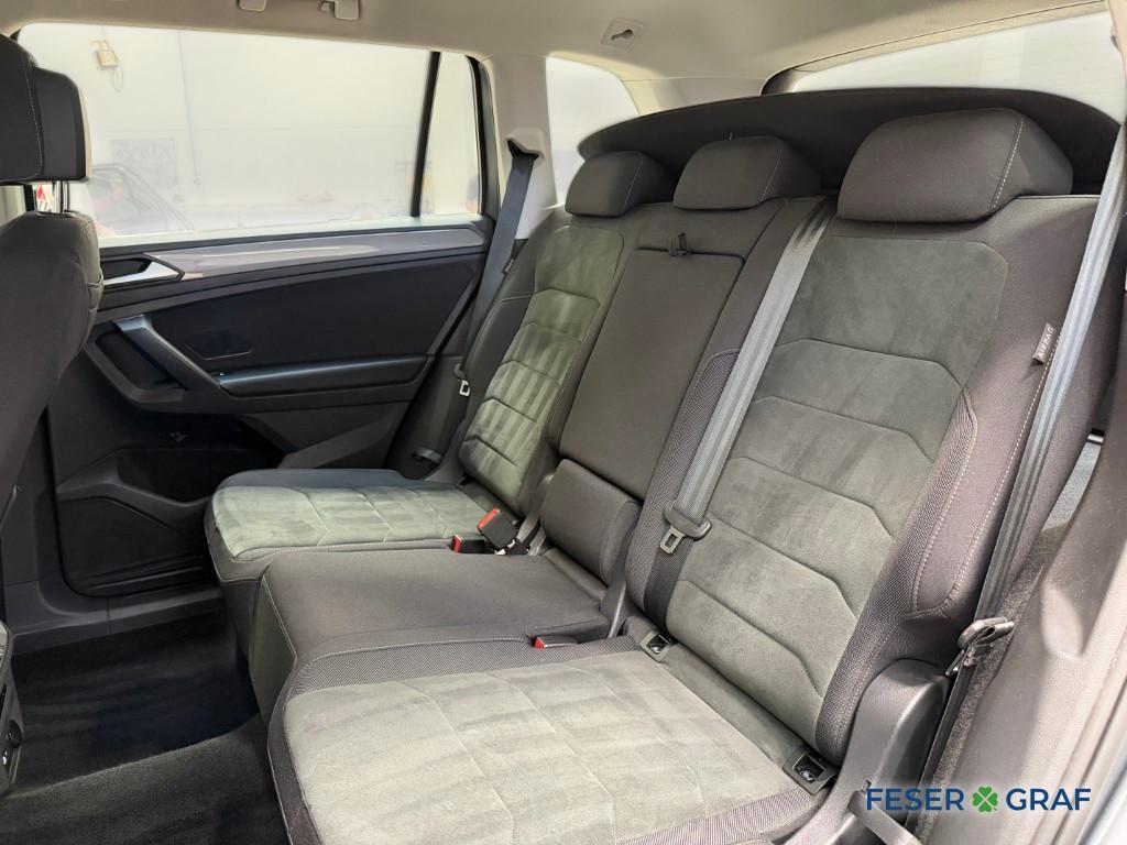 Volkswagen Tiguan Allspace Life 1.5 TSI DSG/LED/SHZ/AHK/Hea, миниатюра 12
