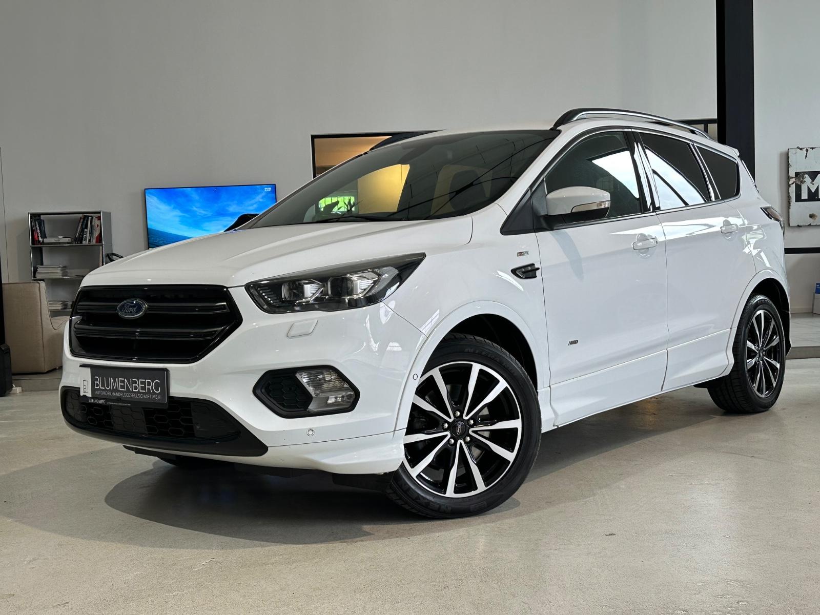 Ford Kuga 2.0 TDCi ST-Line *Tempo,Carplay,Kamera*