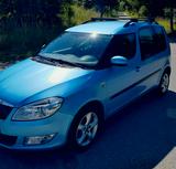 Skoda Roomster 1.2l TSI DSG 77kW Family Family - Skoda Roomster: Automatik