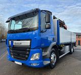 DAF CF 400 | Palfinger PK 2001K | German Truck | TOP - DAF 400