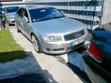 Audi A8 4.2 mit Lpg Prins - Audi A8 mit LPG-Antrieb