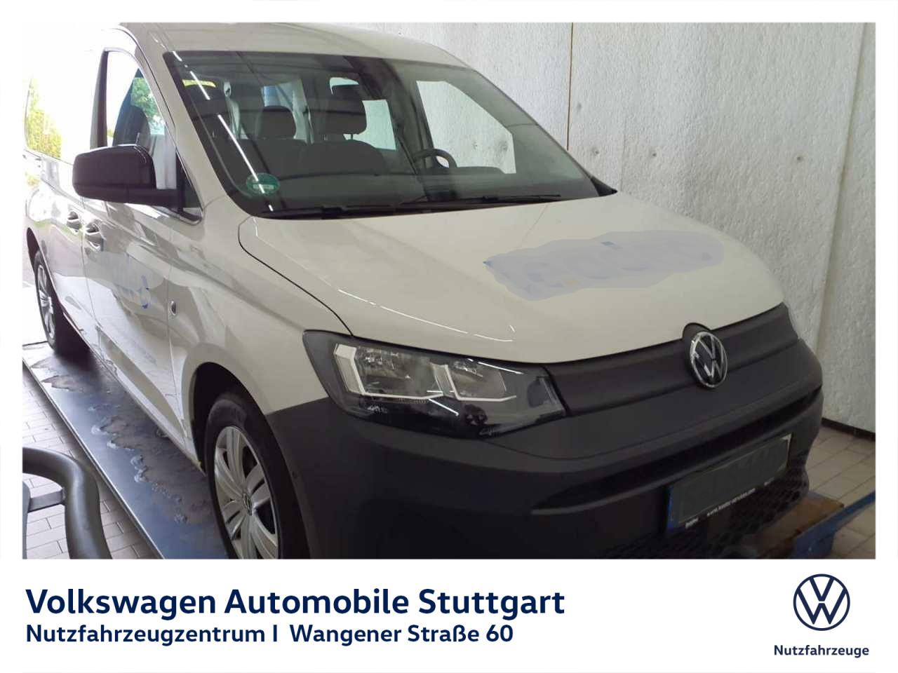 Volkswagen Caddy Maxi 1.5 TSI Euro 6d ISC FCM Klima AHK
