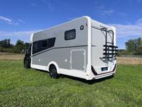 Sunlight Adventure T 68 Markise/AT/9 Zoll Radio/Kamera