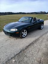 Mazda MX 5 - Mazda MX-5: Automatik