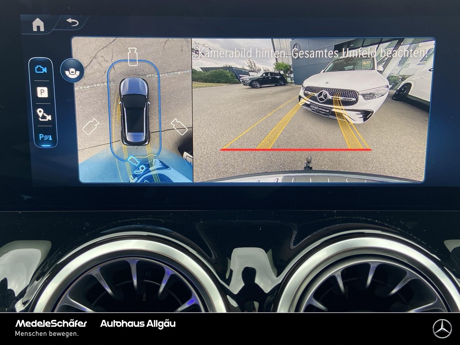 Mercedes-Benz GLA AMG Night AHK Keyless Distro Pano 360°, миниатюра 19