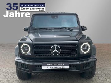 Mercedes-Benz G 500 AMG Designo Magno Nachtschwarz *mtl. 849€*