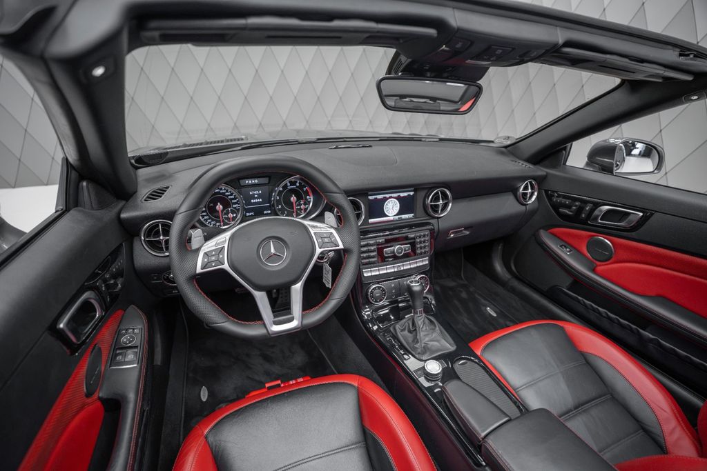 SLK 55 AMG 2.HAND MAGIC SKY TOP - Bild 18