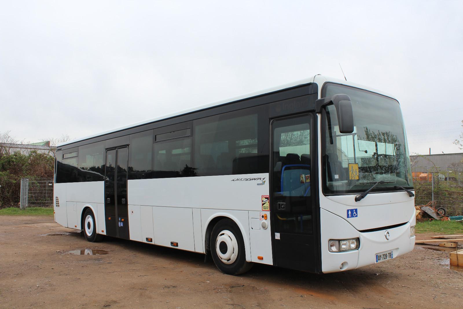 Irisbus CROSSWAY