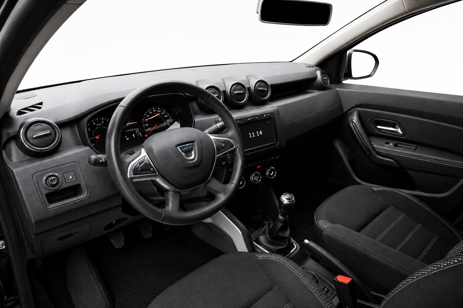 Dacia Duster II Prestige 4WD NAVI, SITZHEIZUNG, PDC