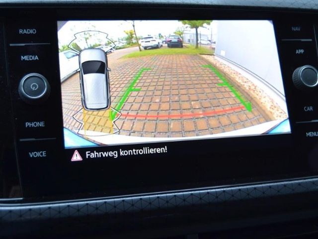 T-Cross 1.5 TSI DSG Style AHK/17-ZOLL/LED/NAVI+V