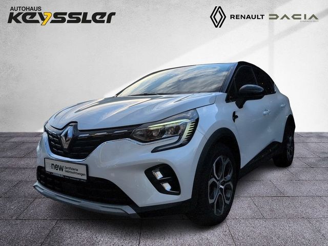 Renault Captur Intens TCe 140 EDC AUTOMATIK NAVI KEYLESS